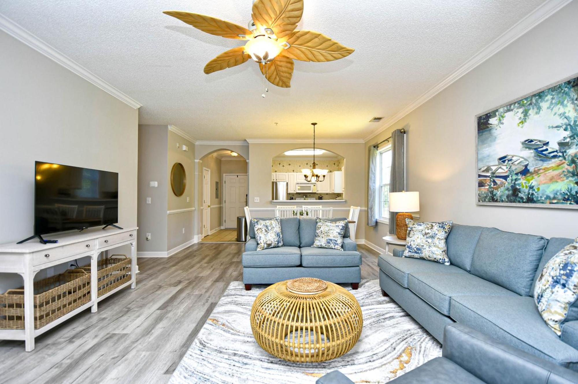 Serene Getaway At Arbor Trace In Barefoot Resort, North Myrtle Beach Exterior foto