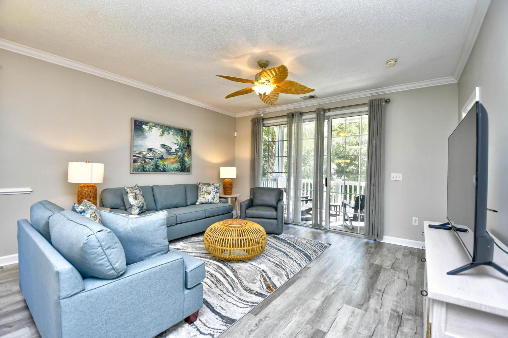 Serene Getaway At Arbor Trace In Barefoot Resort, North Myrtle Beach Exterior foto
